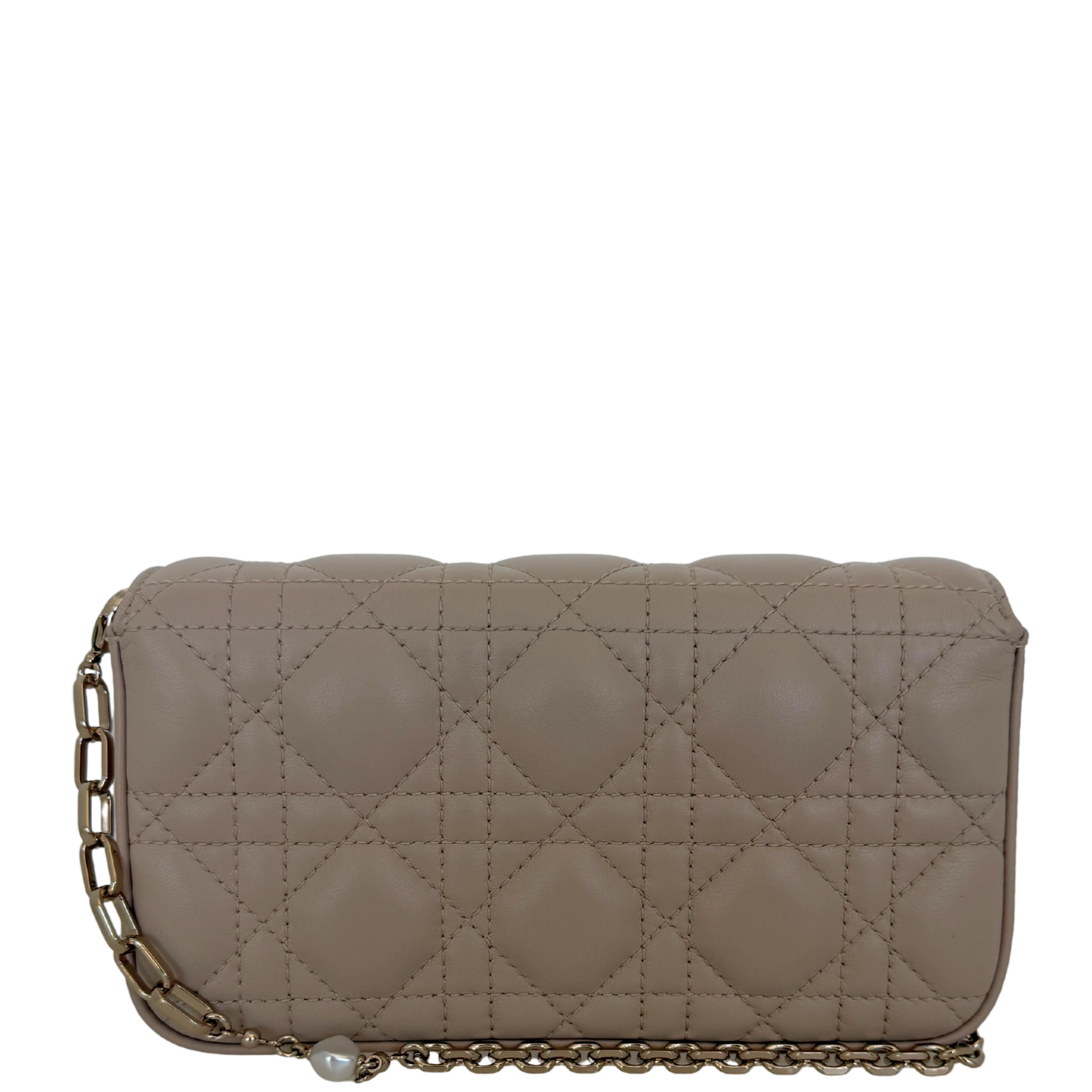 Dior My Dior – Talk Smartphone Pouch Puderbeige Fullset 2026 / neuwertig Dior