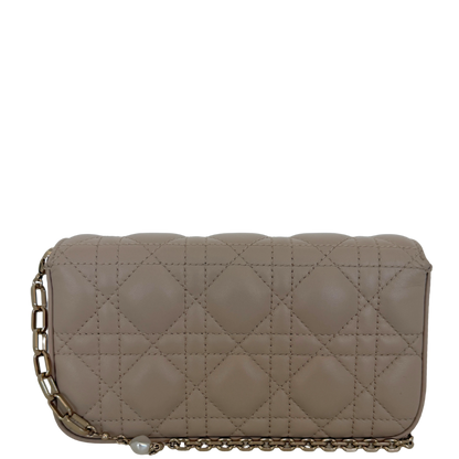 Dior My Dior – Talk Smartphone Pouch Puderbeige Fullset 2026 / neuwertig Dior