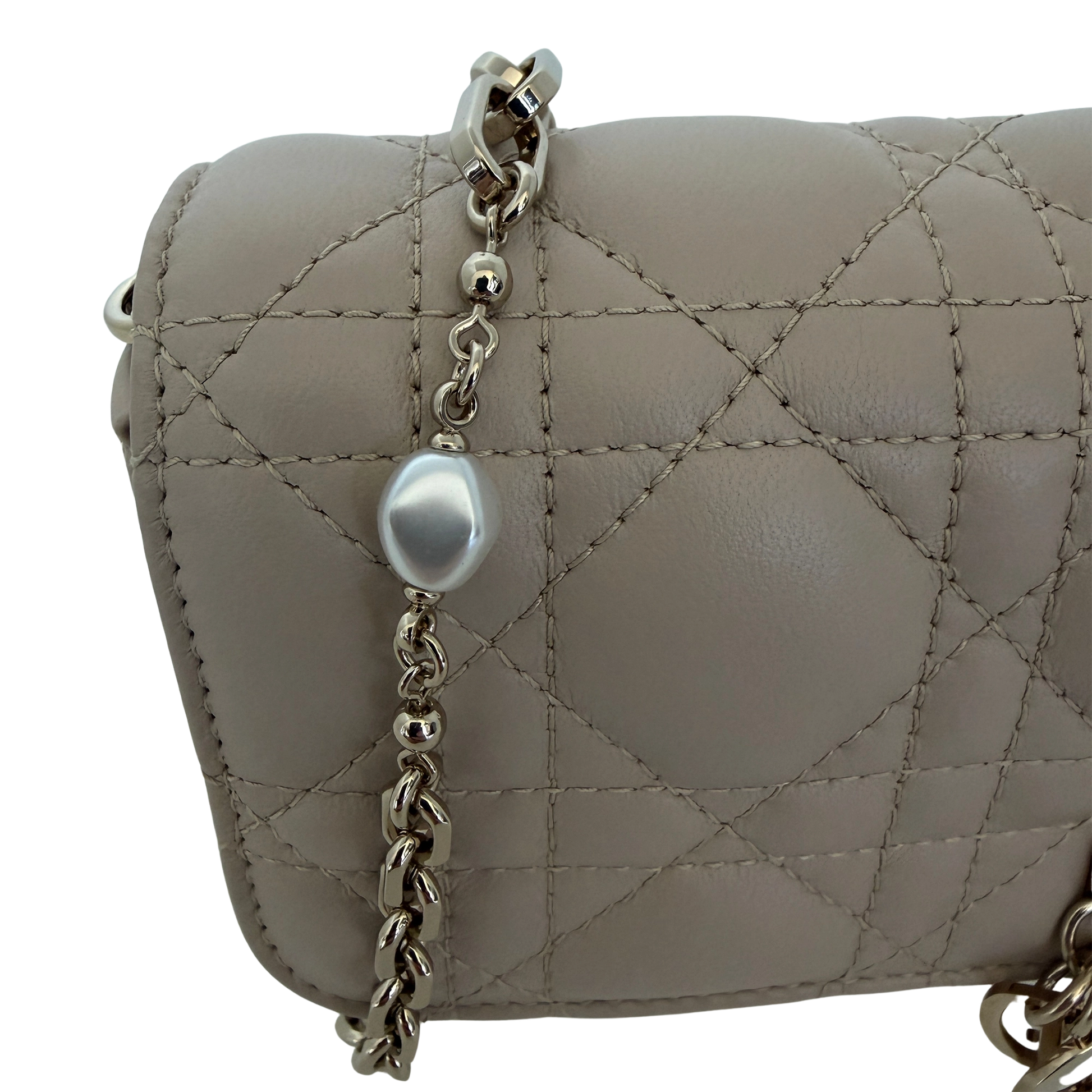 Dior My Dior – Talk Smartphone Pouch Puderbeige Fullset 2026 / neuwertig Dior