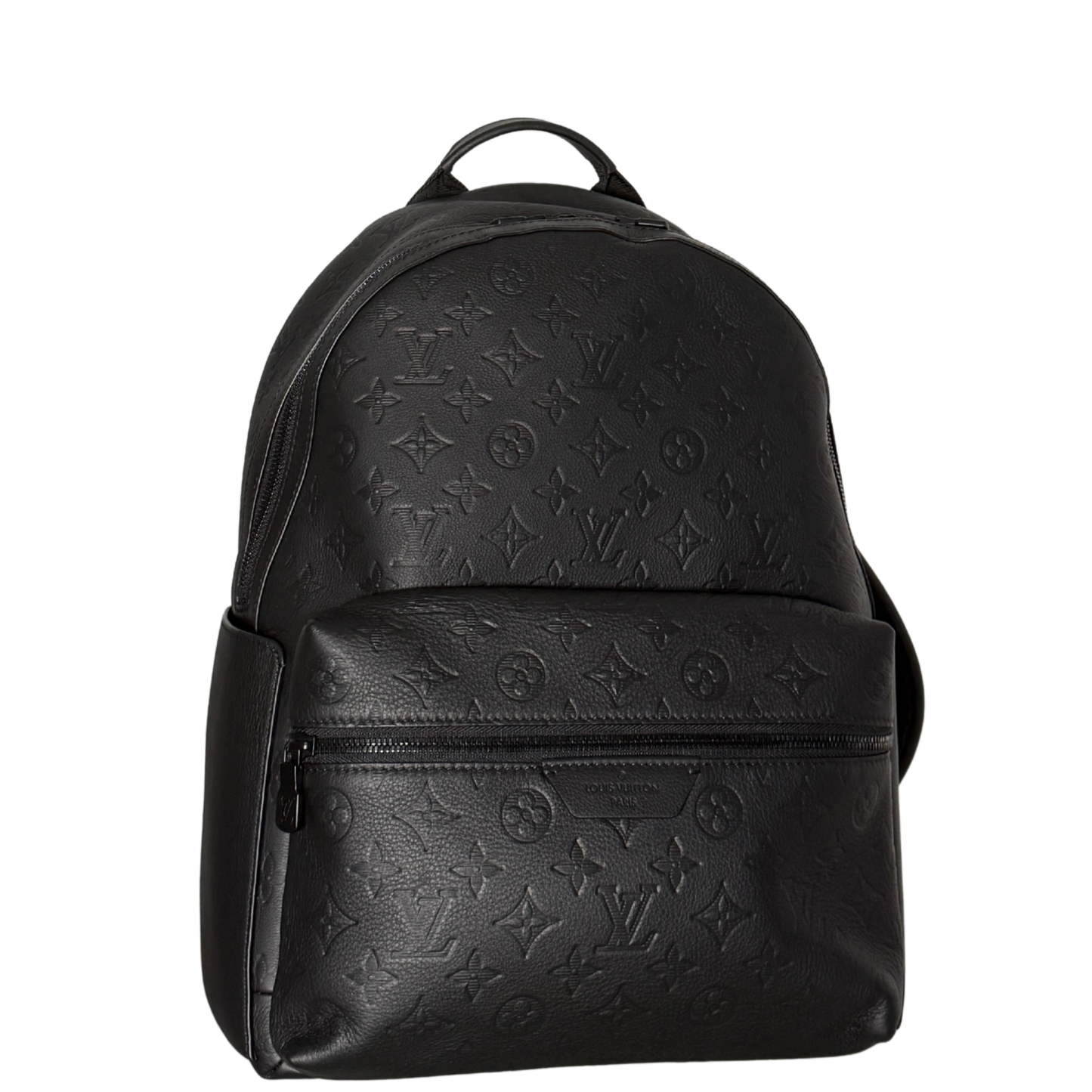 Louis Vuitton Discovery Rucksack Schwarz Fullset / neuwertig Louis Vuitton