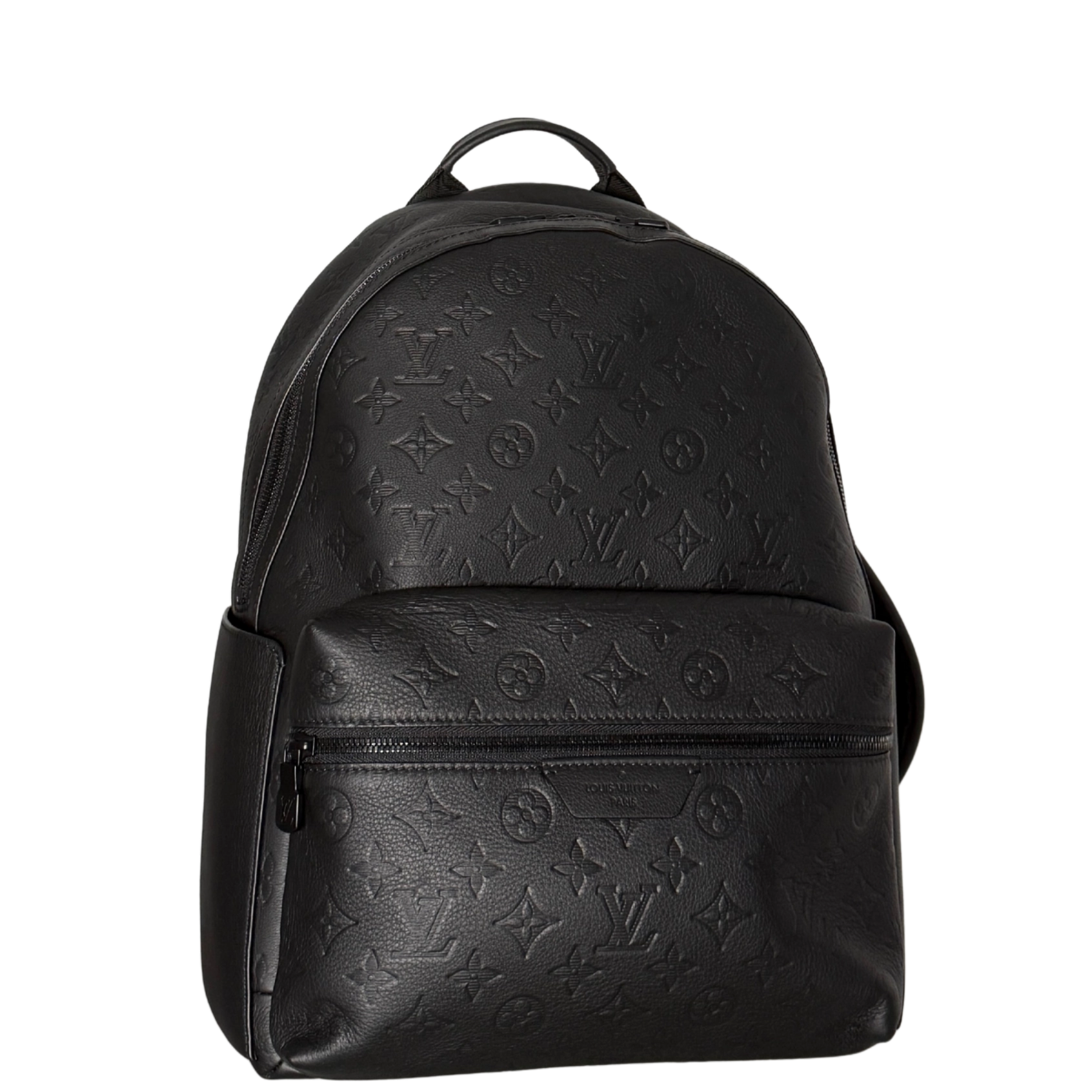 Louis Vuitton Discovery Rucksack Schwarz Fullset / neuwertig Louis Vuitton