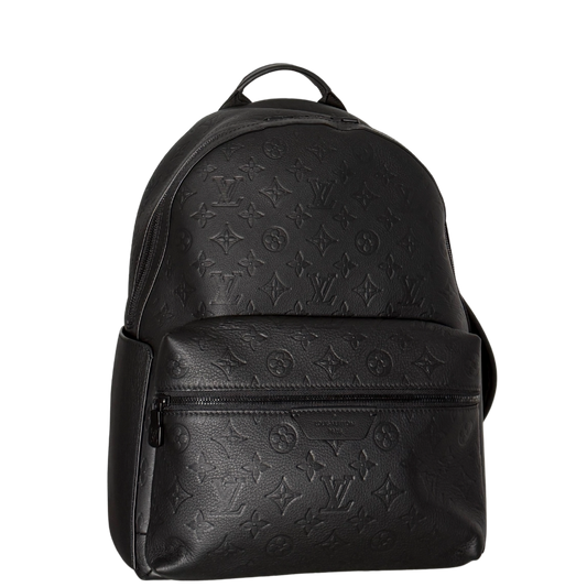 Louis Vuitton Discovery Rucksack Schwarz Fullset / neuwertig Louis Vuitton