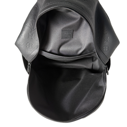 Louis Vuitton Discovery Rucksack Schwarz Fullset / neuwertig Louis Vuitton