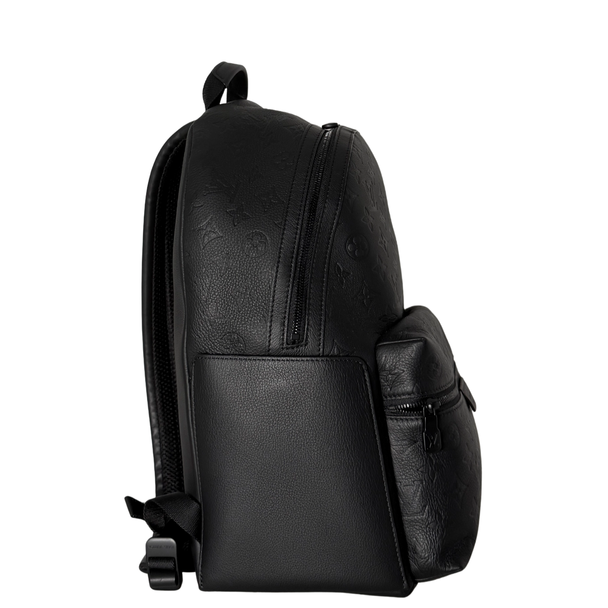 Louis Vuitton Discovery Rucksack M46553 Schwarz Fullset / neuwertig Louis Vuitton