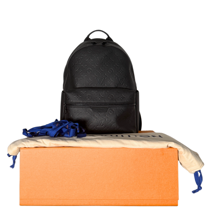 Louis Vuitton Discovery Rucksack M46553 Schwarz Fullset / neuwertig Louis Vuitton