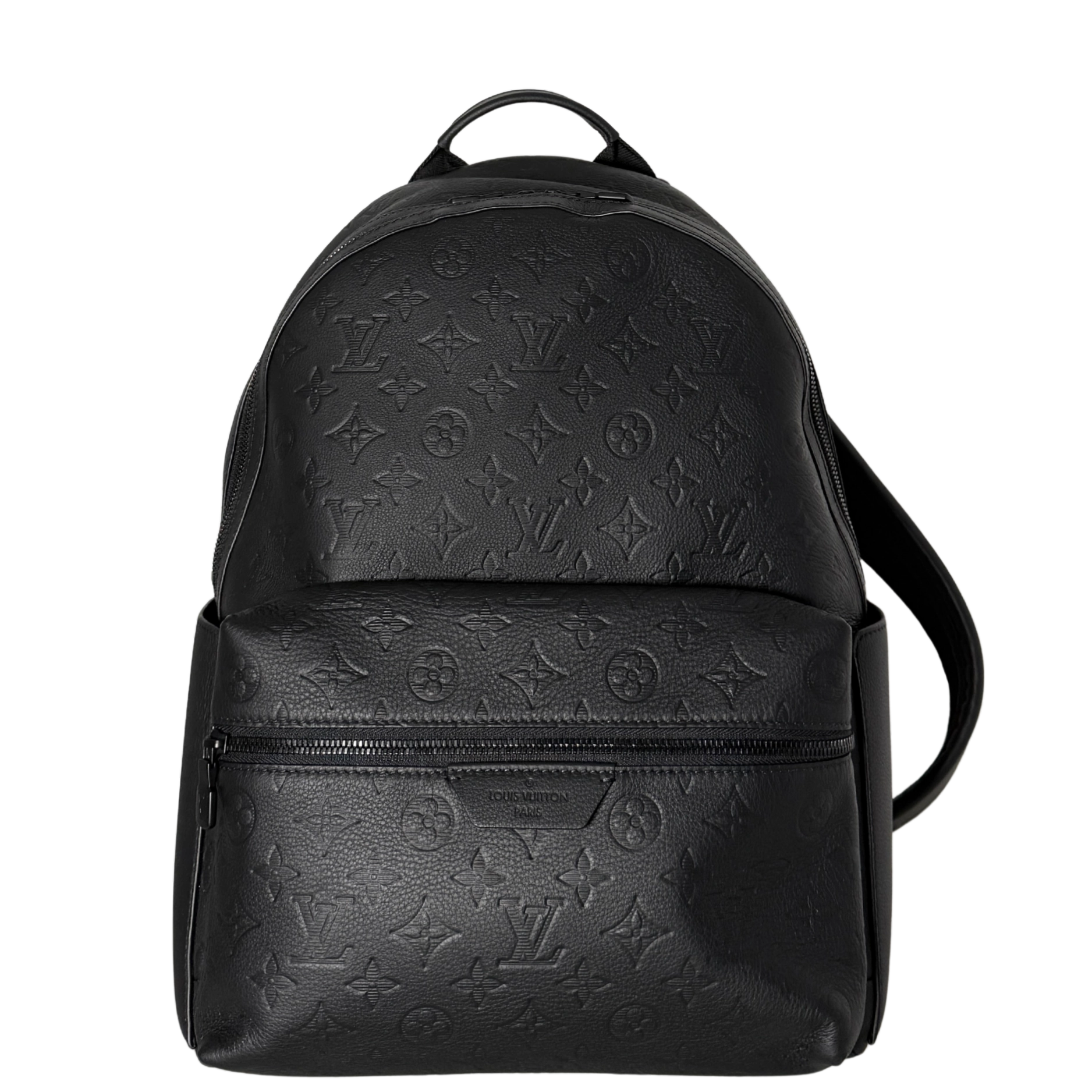 Louis Vuitton Discovery Rucksack M46553 Schwarz Fullset / neuwertig Louis Vuitton