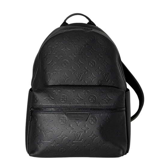 Louis Vuitton Discovery Rucksack M46553 Schwarz Fullset / neuwertig Louis Vuitton