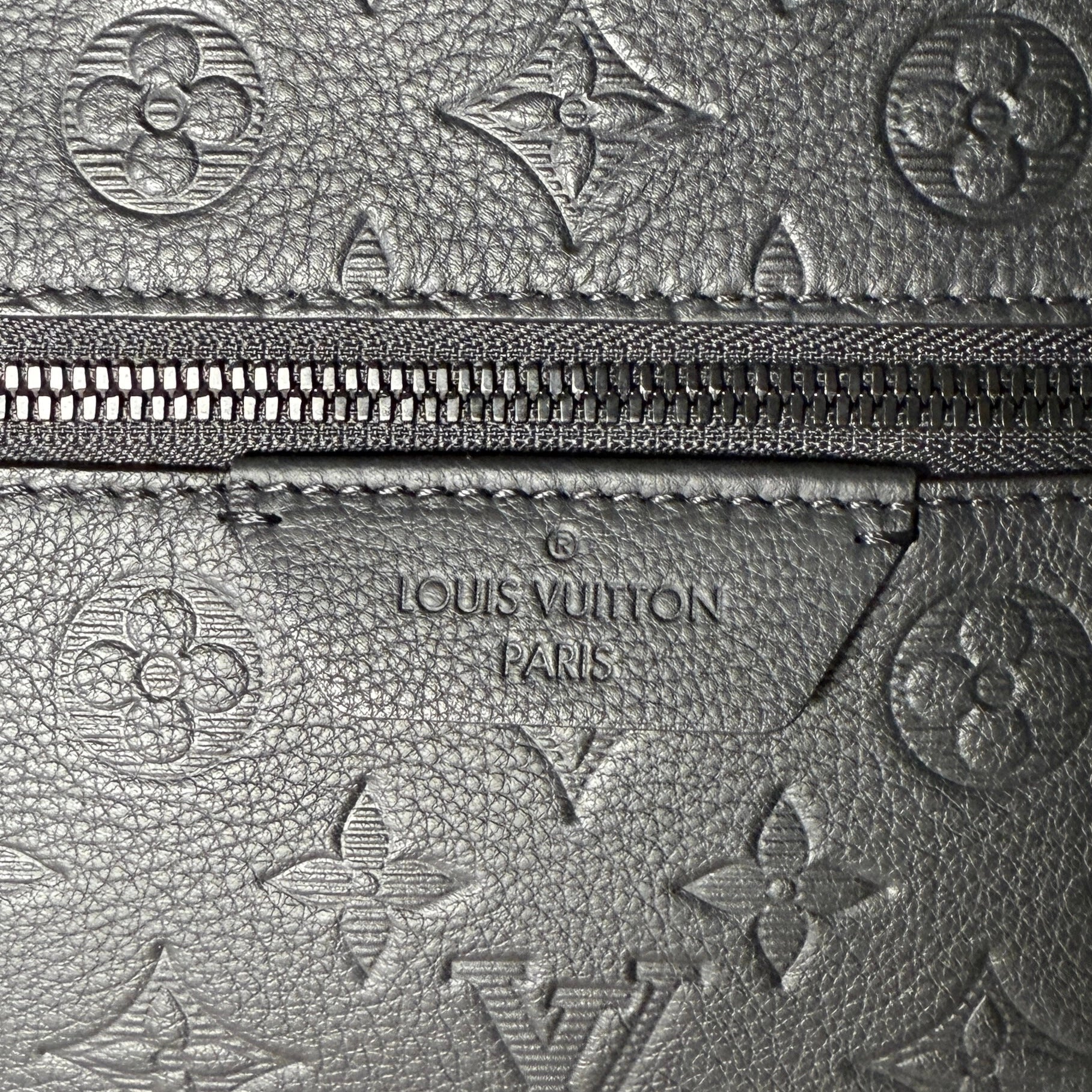 Louis Vuitton Discovery Rucksack M46553 Schwarz Fullset / neuwertig Louis Vuitton