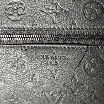 Louis Vuitton Discovery Rucksack M46553 Schwarz Fullset / neuwertig Louis Vuitton