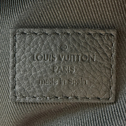 Louis Vuitton Discovery Rucksack Schwarz Fullset / neuwertig Louis Vuitton