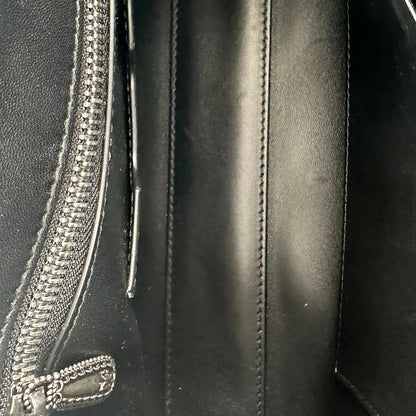 Dolce & Gabbana Devoition Leder Handtasche schwarz Fullset / neuwertig Dolce & Gabbana