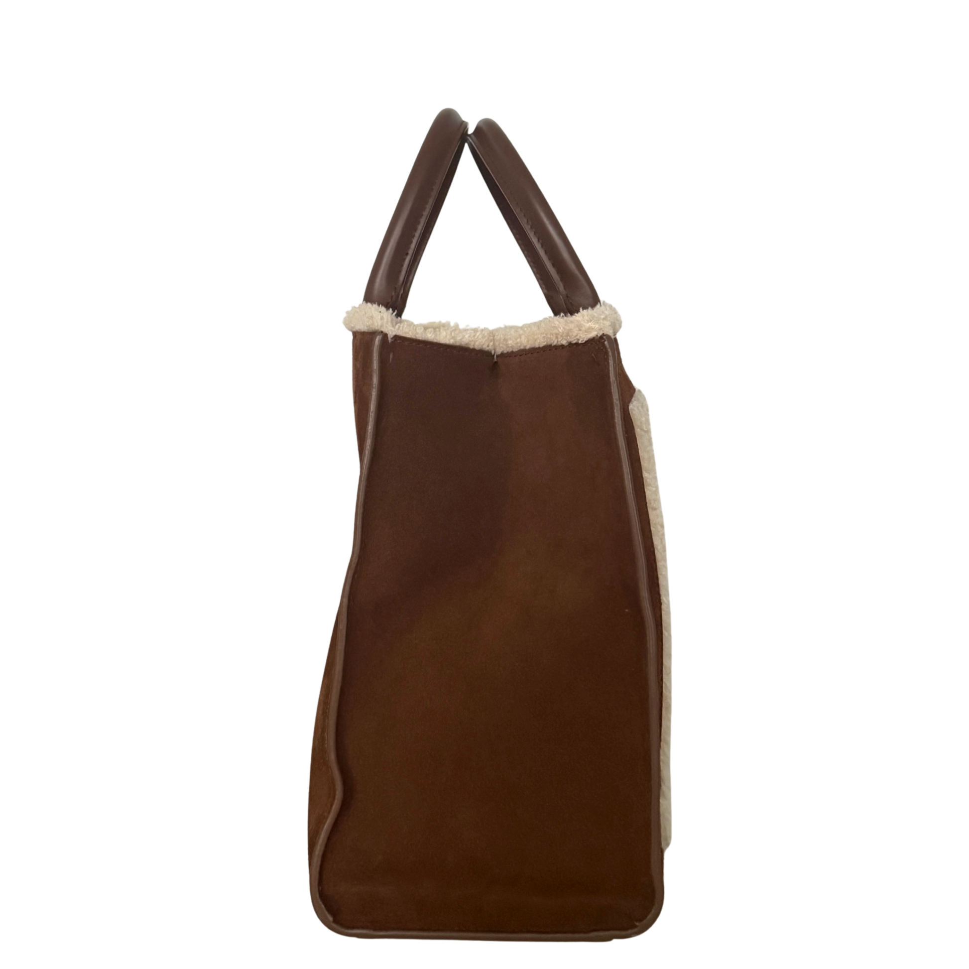 Dolce & Gabbana DG Daily Tote Bag Braun / sehr gut Dolce & Gabbana