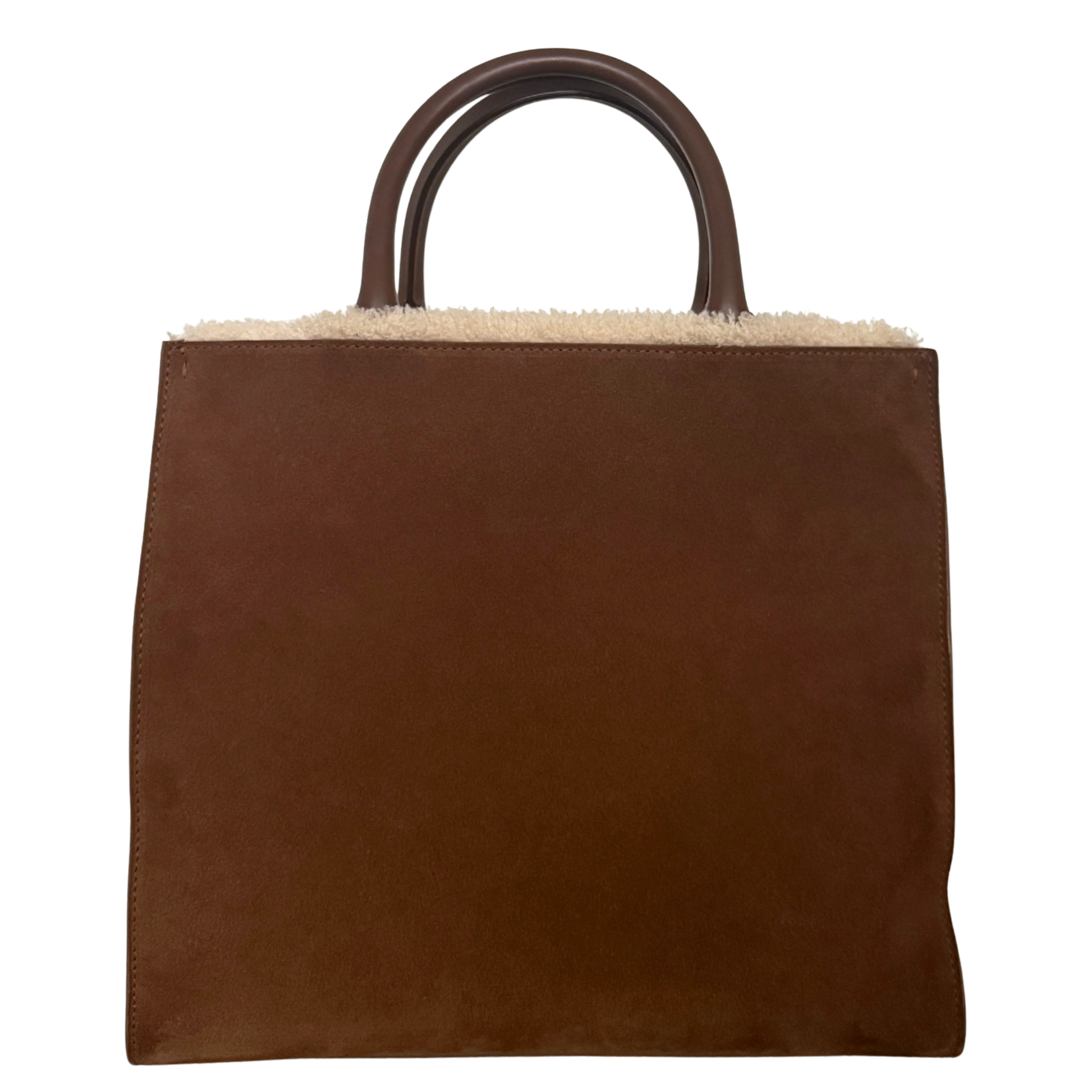 Dolce & Gabbana DG Daily Tote Bag Braun / sehr gut Dolce & Gabbana
