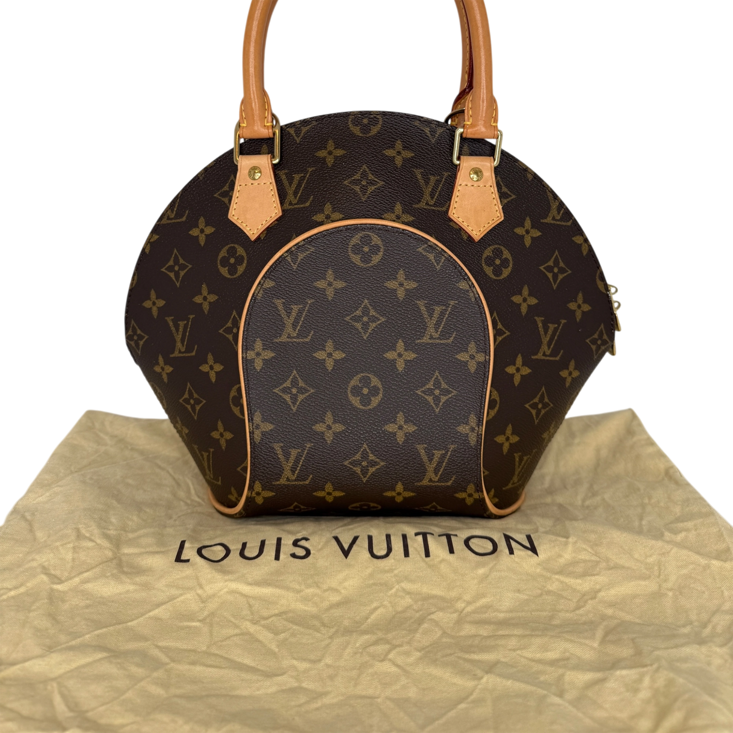Louis Vuitton Ellipse PM Monogram Canvas Vintage 2006  /sehr gut Louis Vuitton