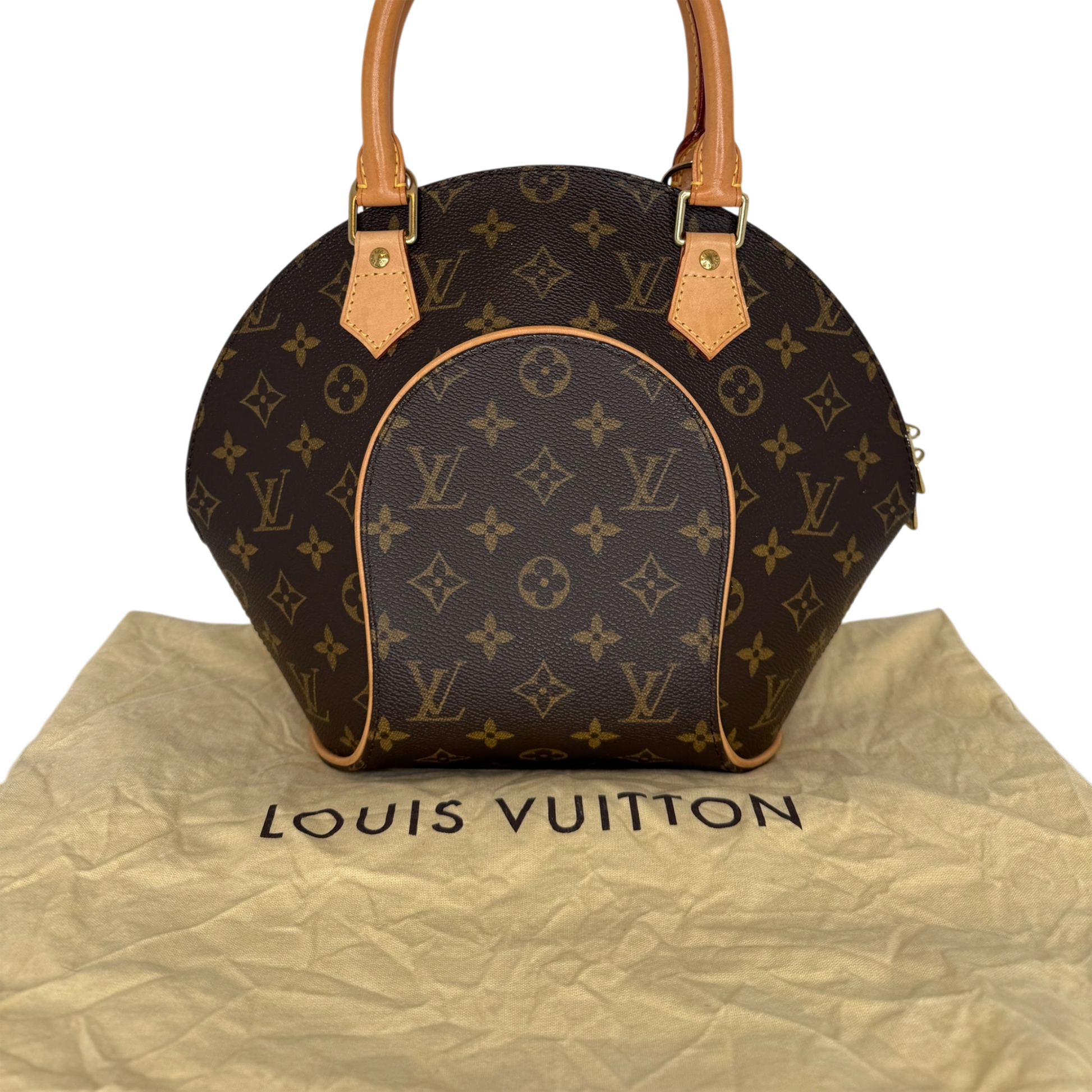 Louis Vuitton Ellipse PM Monogram Canvas Vintage 2006  /sehr gut Louis Vuitton