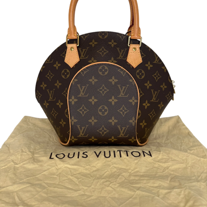 Louis Vuitton Ellipse PM Monogram Canvas Vintage 2006  /sehr gut Louis Vuitton