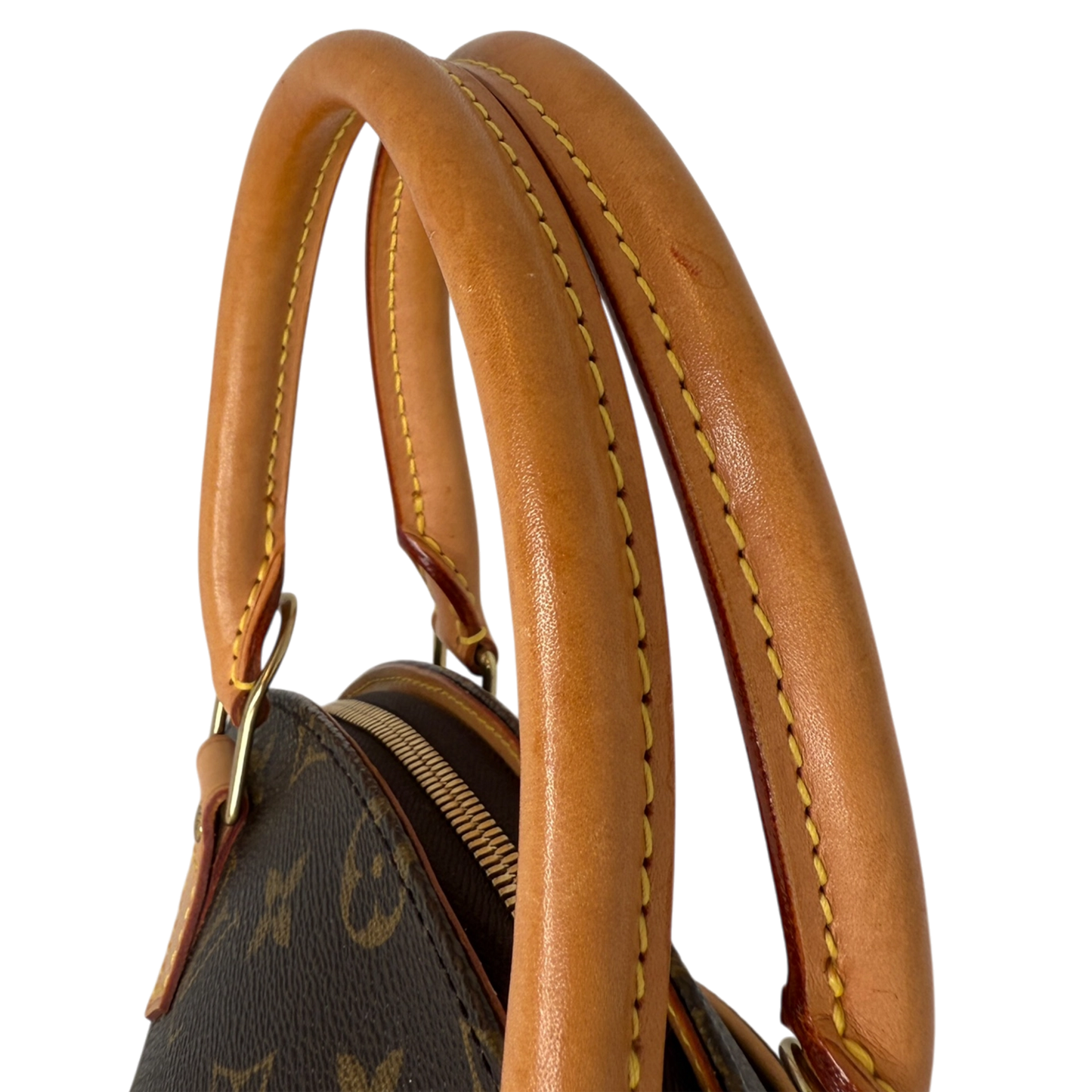 Louis Vuitton Ellipse PM Monogram Canvas Vintage 2006  /sehr gut Louis Vuitton