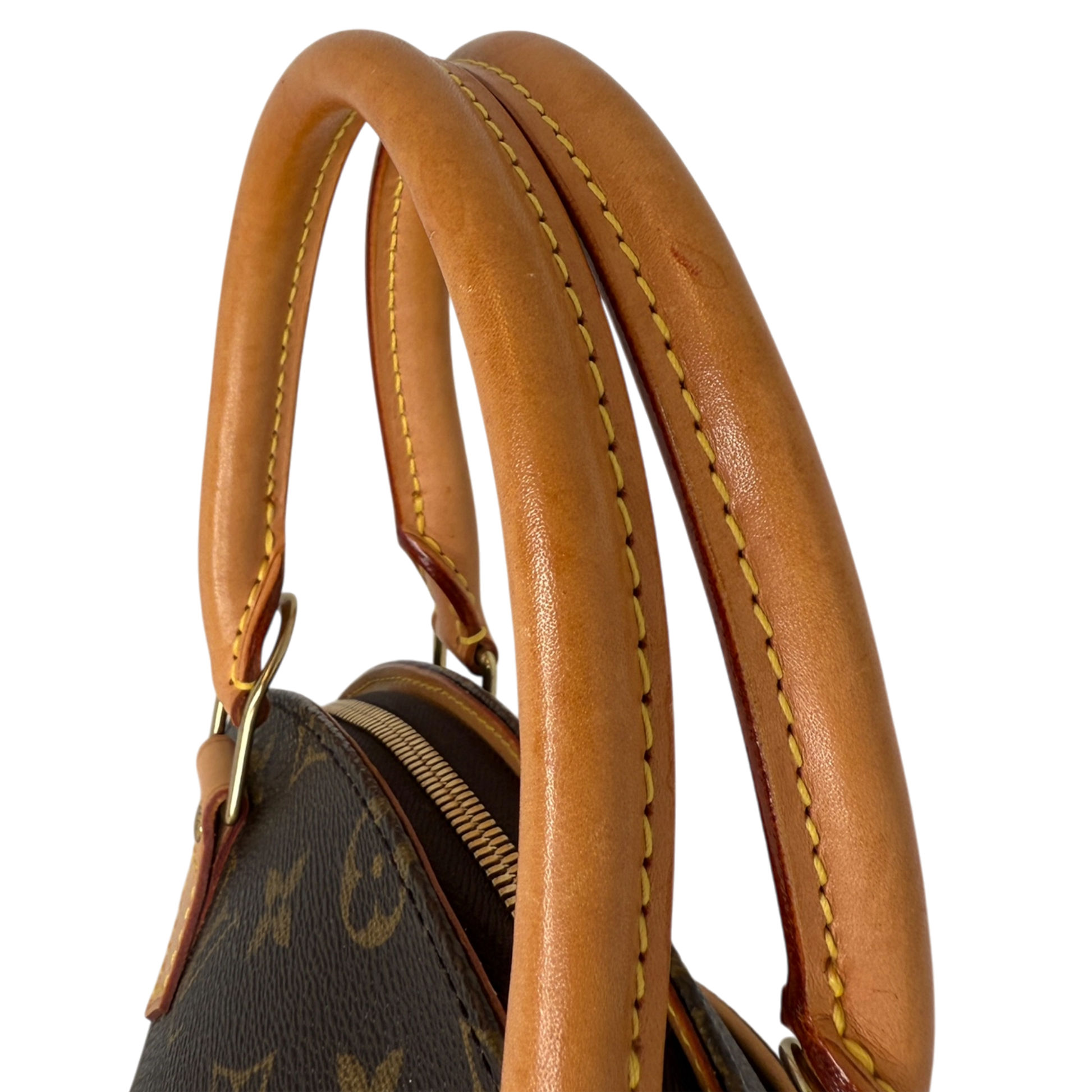 Louis Vuitton Ellipse PM Monogram Canvas Vintage 2006  /sehr gut Louis Vuitton