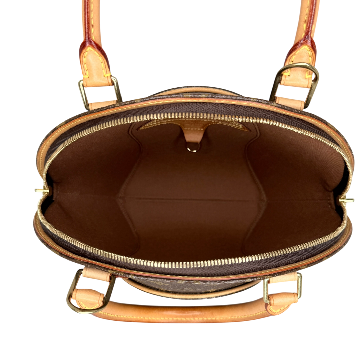 Louis Vuitton Ellipse PM Monogram Canvas Vintage 2006  /sehr gut Louis Vuitton