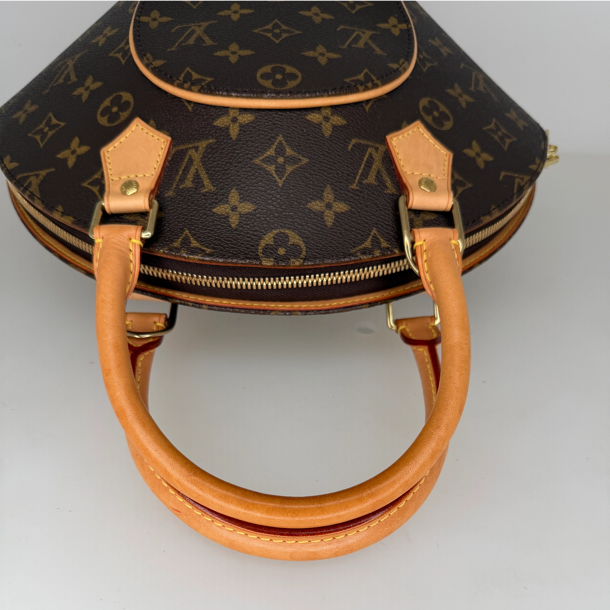 Louis Vuitton Ellipse PM Monogram Canvas Vintage 2006  /sehr gut Louis Vuitton