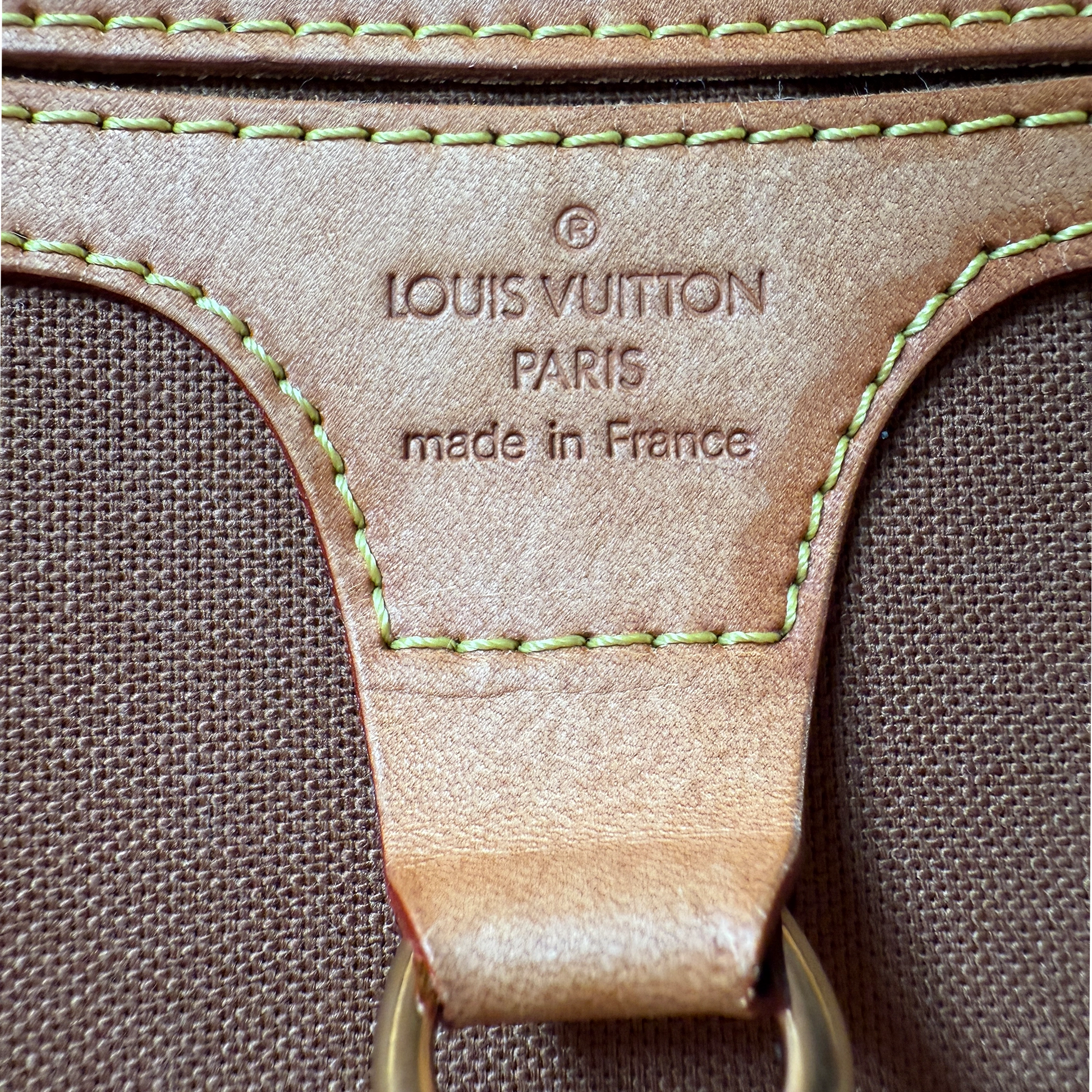 Louis Vuitton Ellipse PM Monogram Canvas Vintage 2006  /sehr gut Louis Vuitton