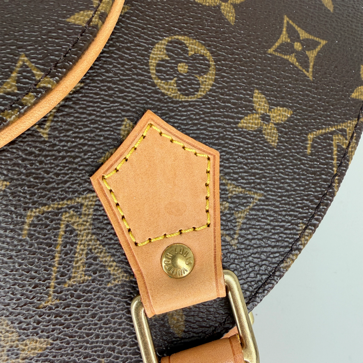 Louis Vuitton Ellipse PM Monogram Canvas Vintage 2006  /sehr gut Louis Vuitton