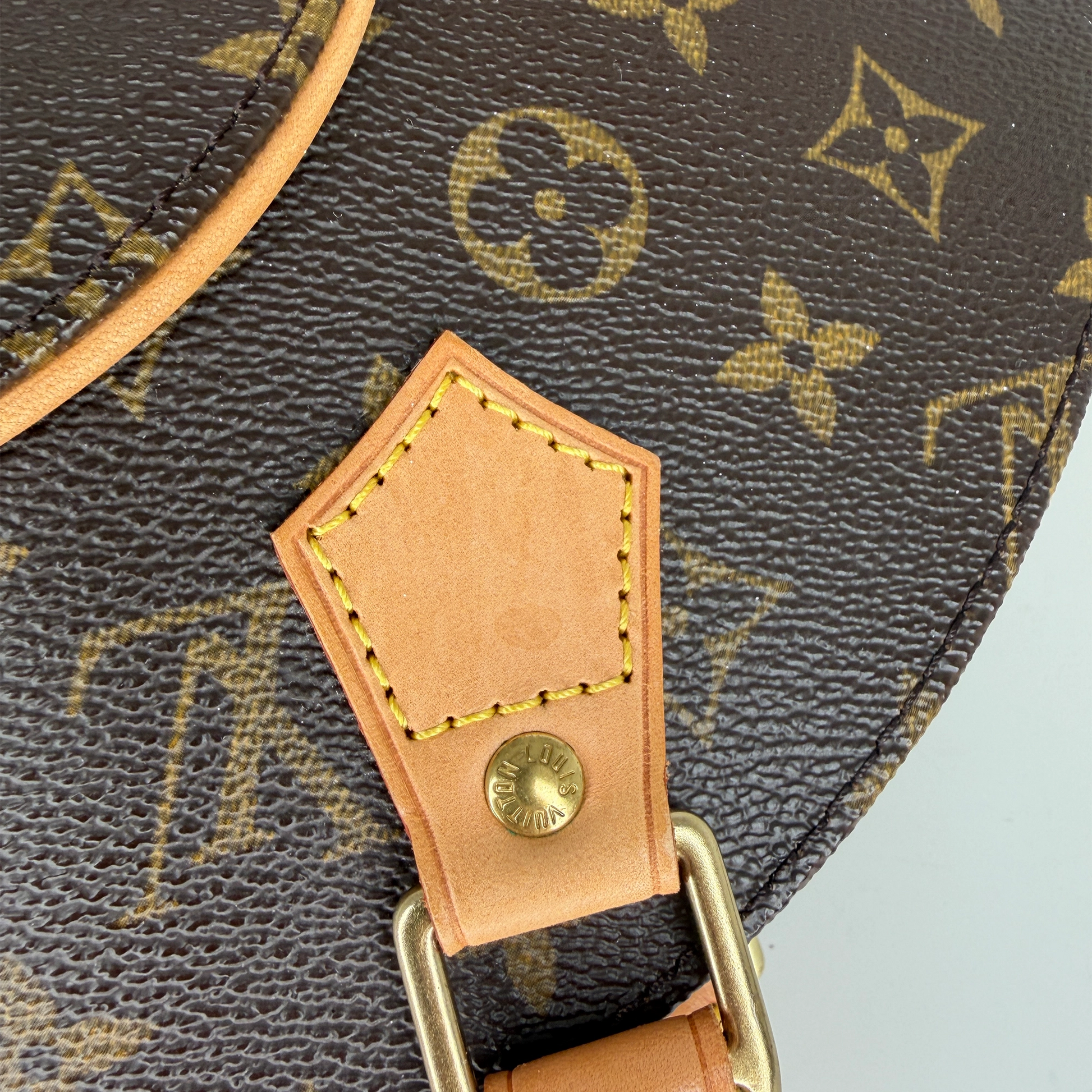 Louis Vuitton Ellipse PM Monogram Canvas Vintage 2006  /sehr gut Louis Vuitton