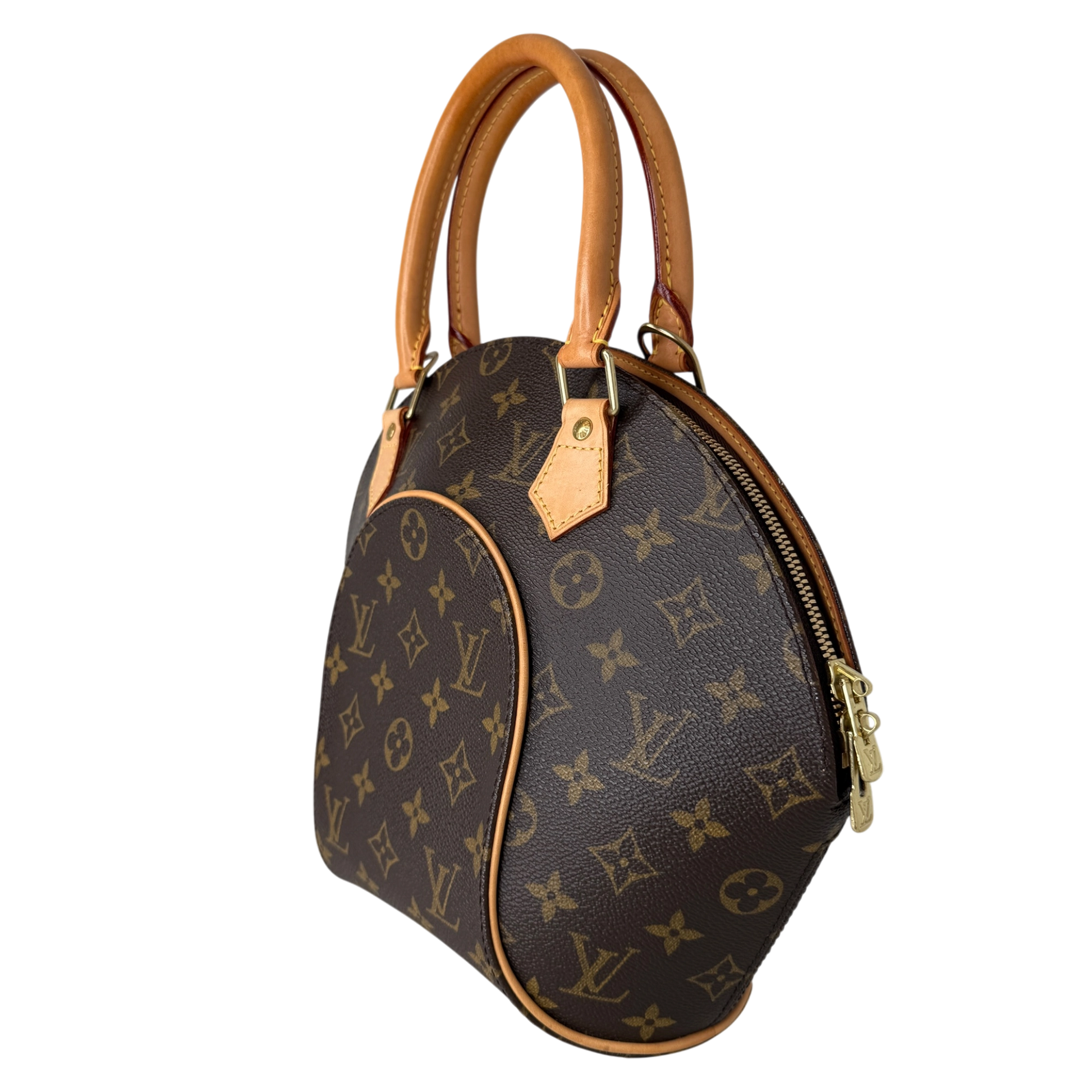 Louis Vuitton Ellipse PM Monogram Canvas Vintage 2006  /sehr gut Louis Vuitton