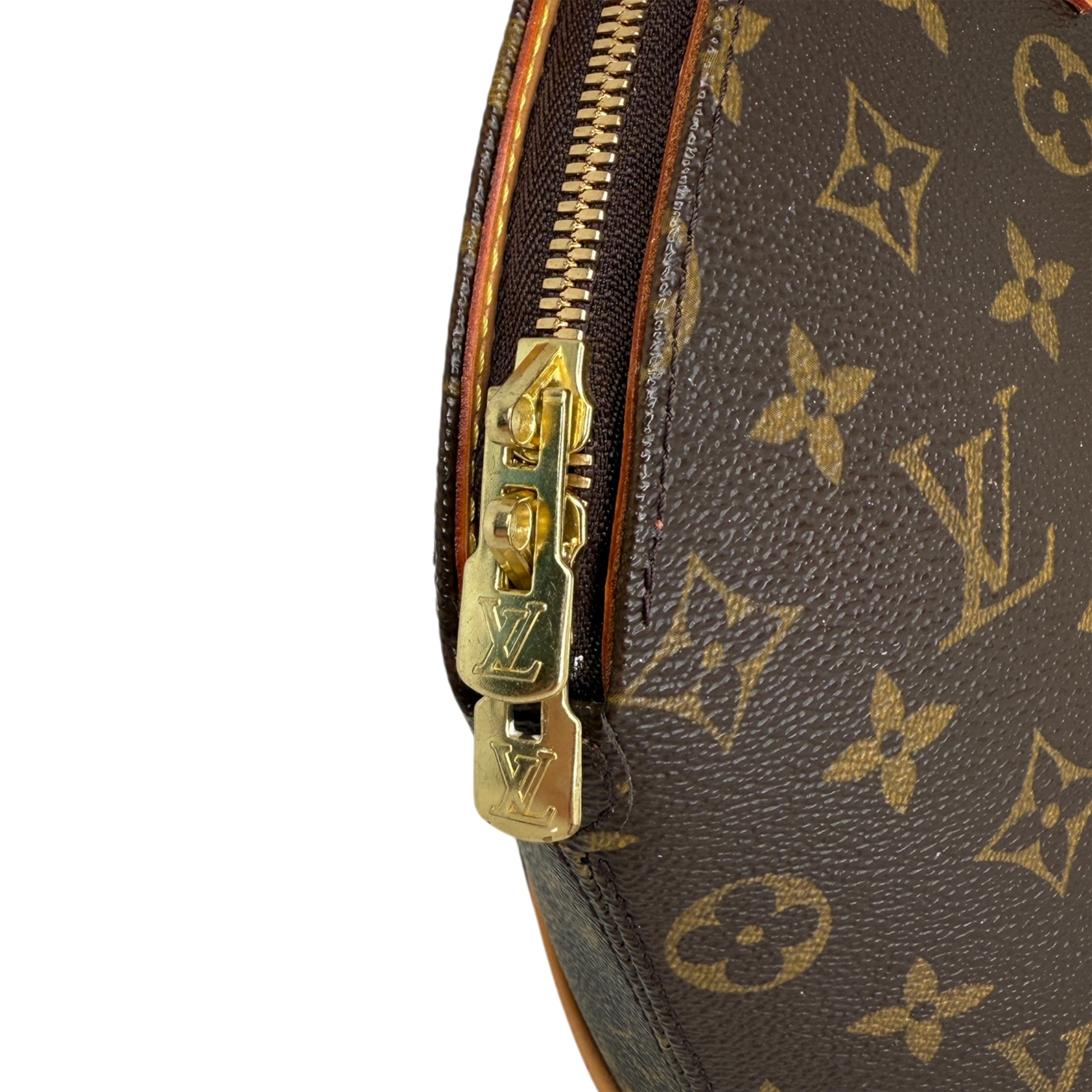 Louis Vuitton Ellipse PM Monogram Canvas Vintage 2006  /sehr gut Louis Vuitton
