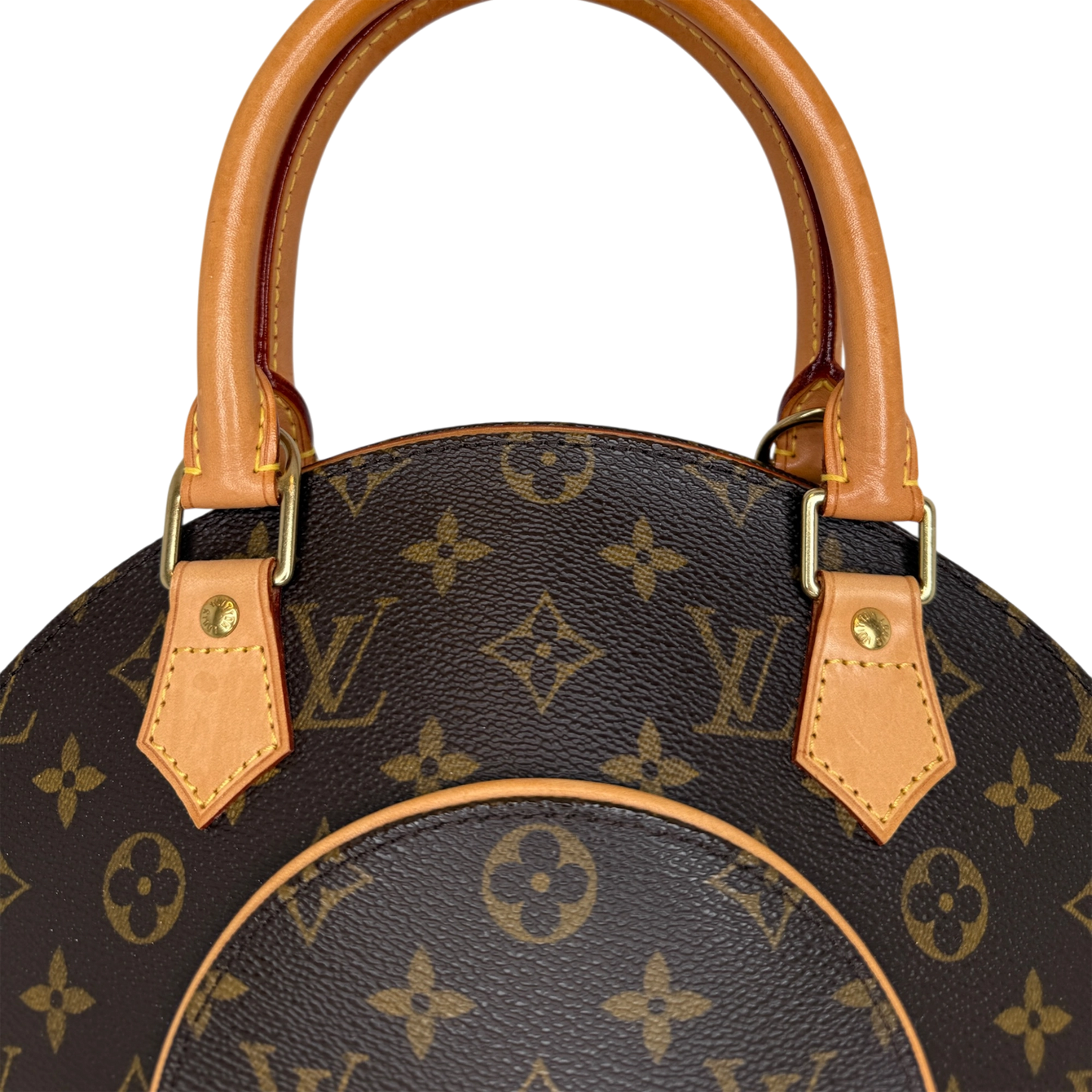 Louis Vuitton Ellipse PM Monogram Canvas Vintage 2006  /sehr gut Louis Vuitton