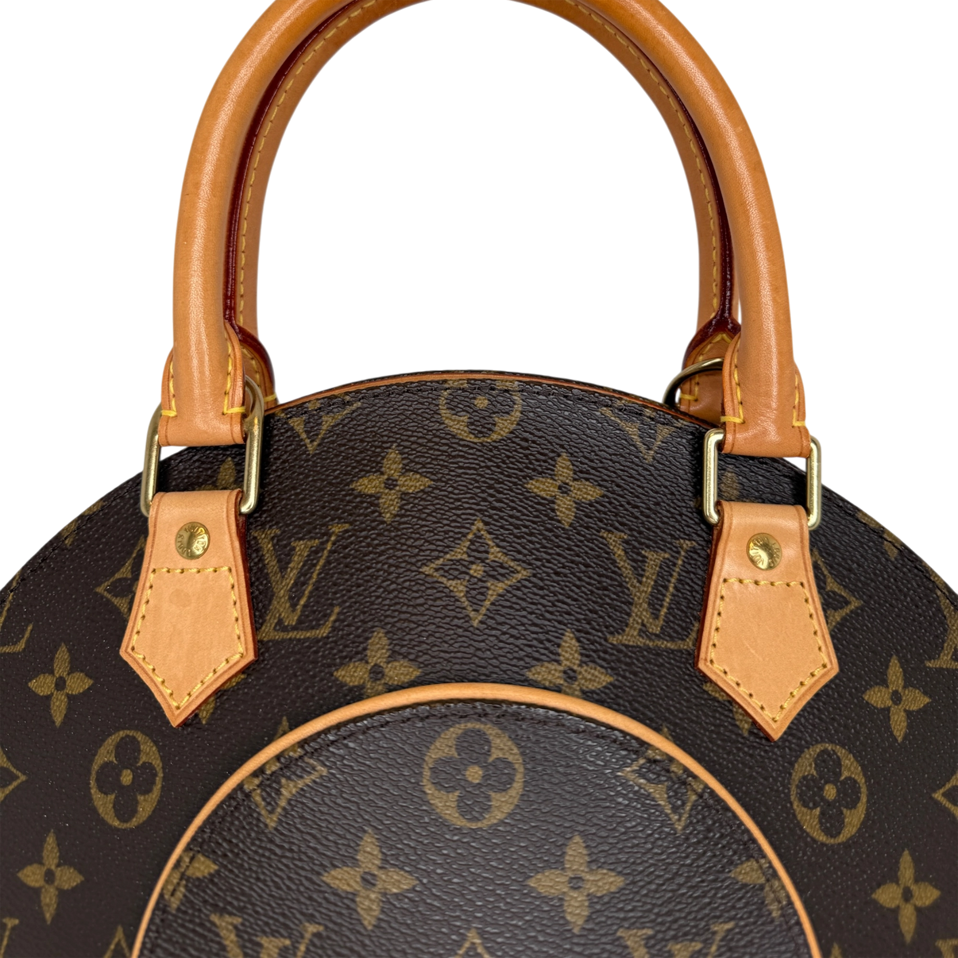 Louis Vuitton Ellipse PM Monogram Canvas Vintage 2006  /sehr gut Louis Vuitton