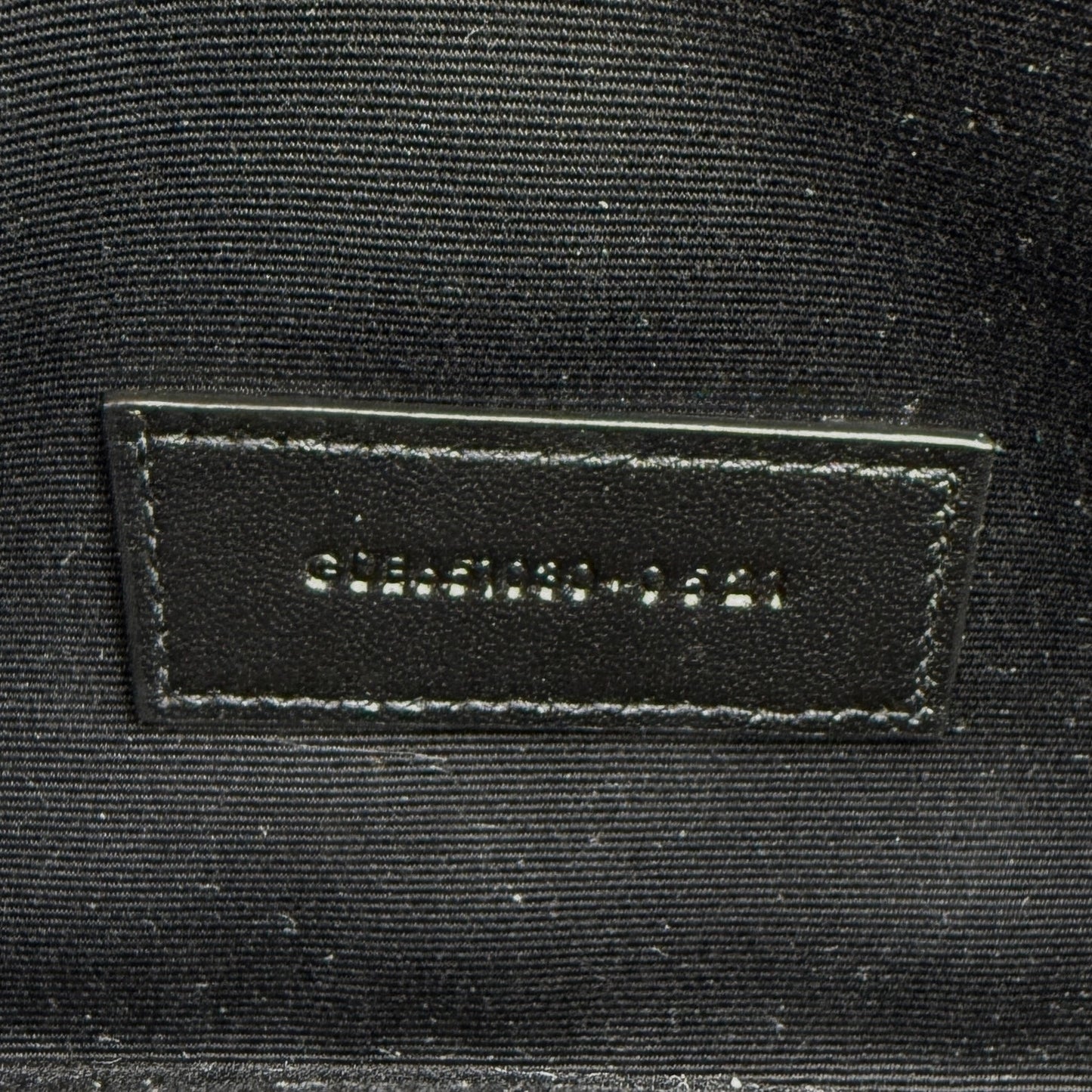 Saint Laurent Envelope Tasche mit Überschlag Dark Beige / neuwertig Saint Laurent