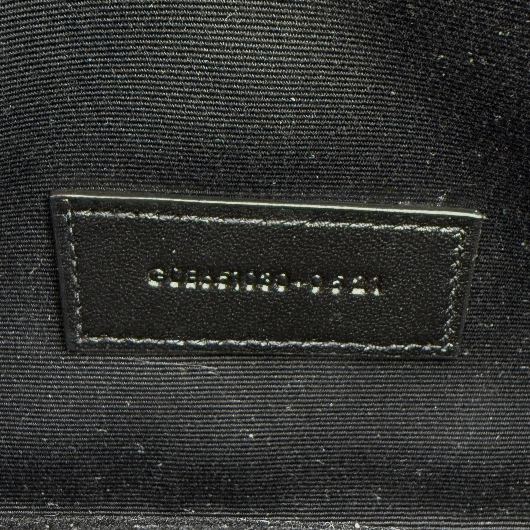 Saint Laurent Envelope Tasche mit Überschlag Dark Beige / neuwertig Saint Laurent