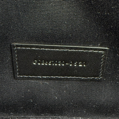 Saint Laurent Envelope Tasche mit Überschlag Dark Beige / neuwertig Saint Laurent