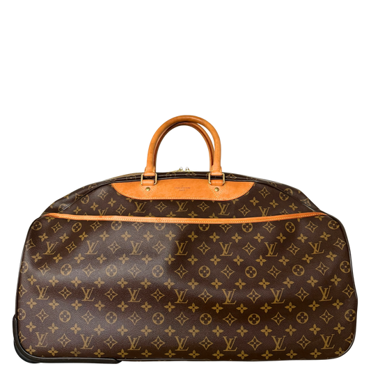 Louis Vuitton Eole 60 M23202 Braun / sehr gut Louis Vuitton
