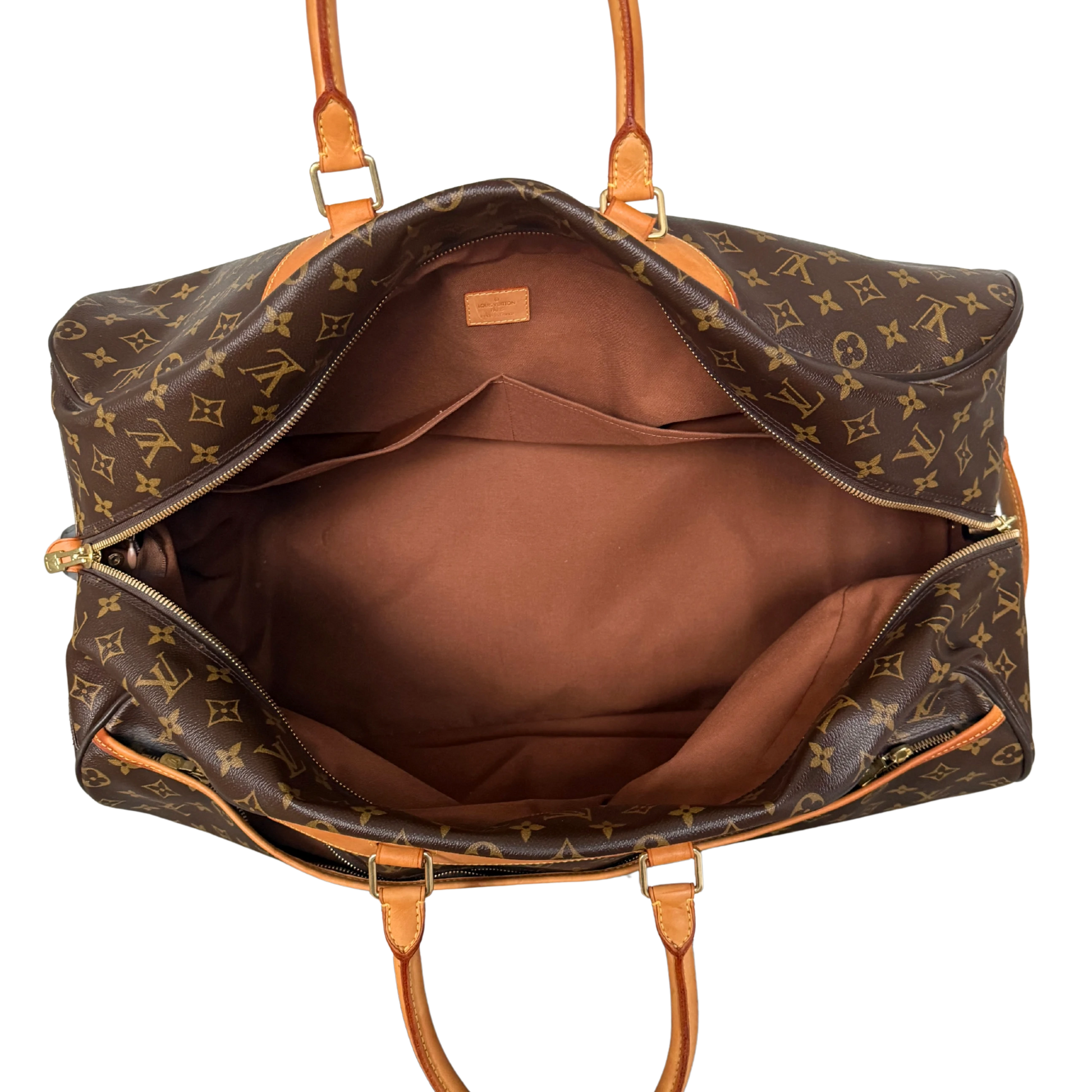 Louis Vuitton Eole 60 M23202 Braun / sehr gut Louis Vuitton