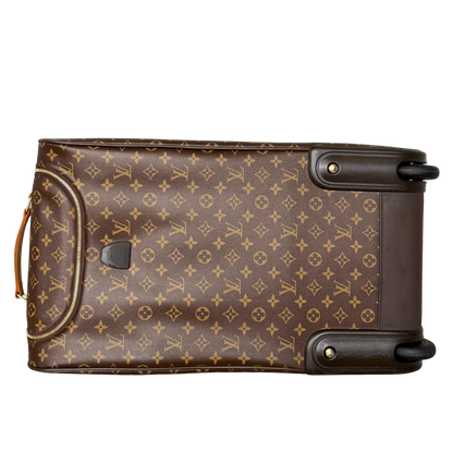 Louis Vuitton Eole 60 M23202 Braun / sehr gut Louis Vuitton