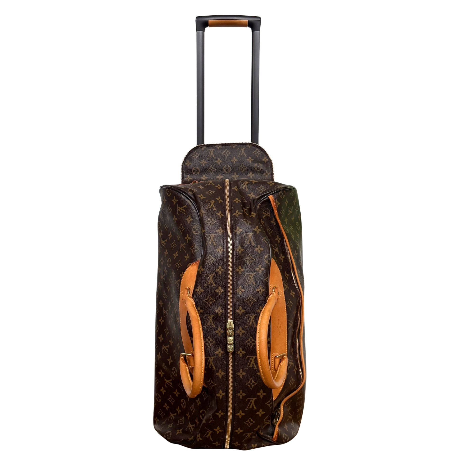Louis Vuitton Eole 60 M23202 Braun / sehr gut Louis Vuitton