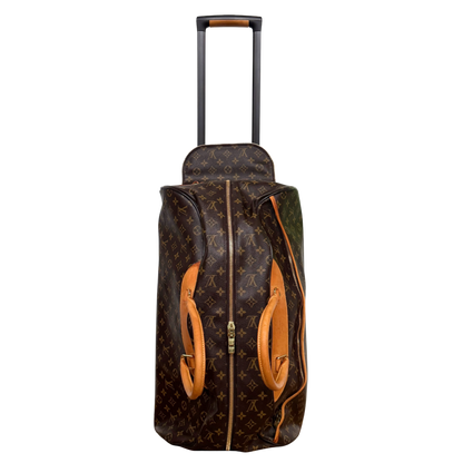 Louis Vuitton Eole 60 M23202 Braun / sehr gut Louis Vuitton