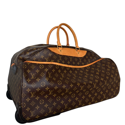 Louis Vuitton Eole 60 M23202 Braun / sehr gut Louis Vuitton