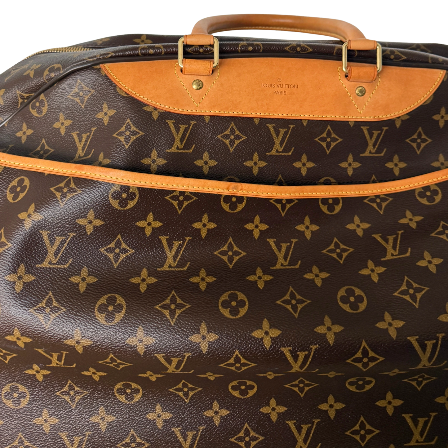 Louis Vuitton Eole 60 M23202 Braun / sehr gut Louis Vuitton