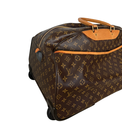 Louis Vuitton Eole 60 M23202 Braun / sehr gut Louis Vuitton