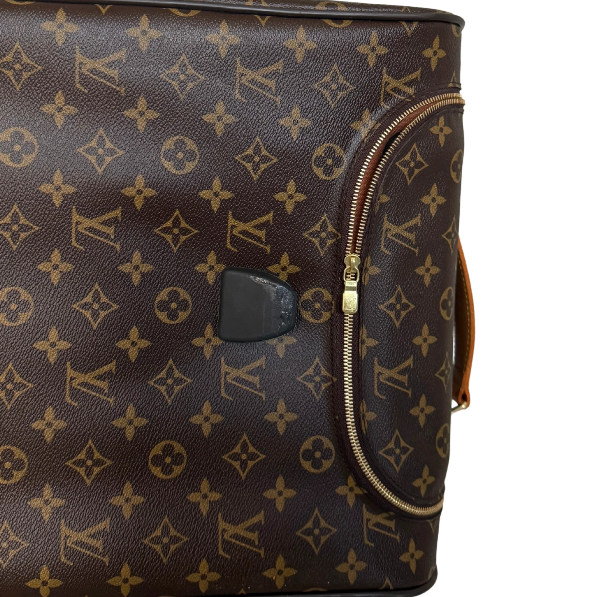 Louis Vuitton Eole 60 M23202 Braun / sehr gut Louis Vuitton