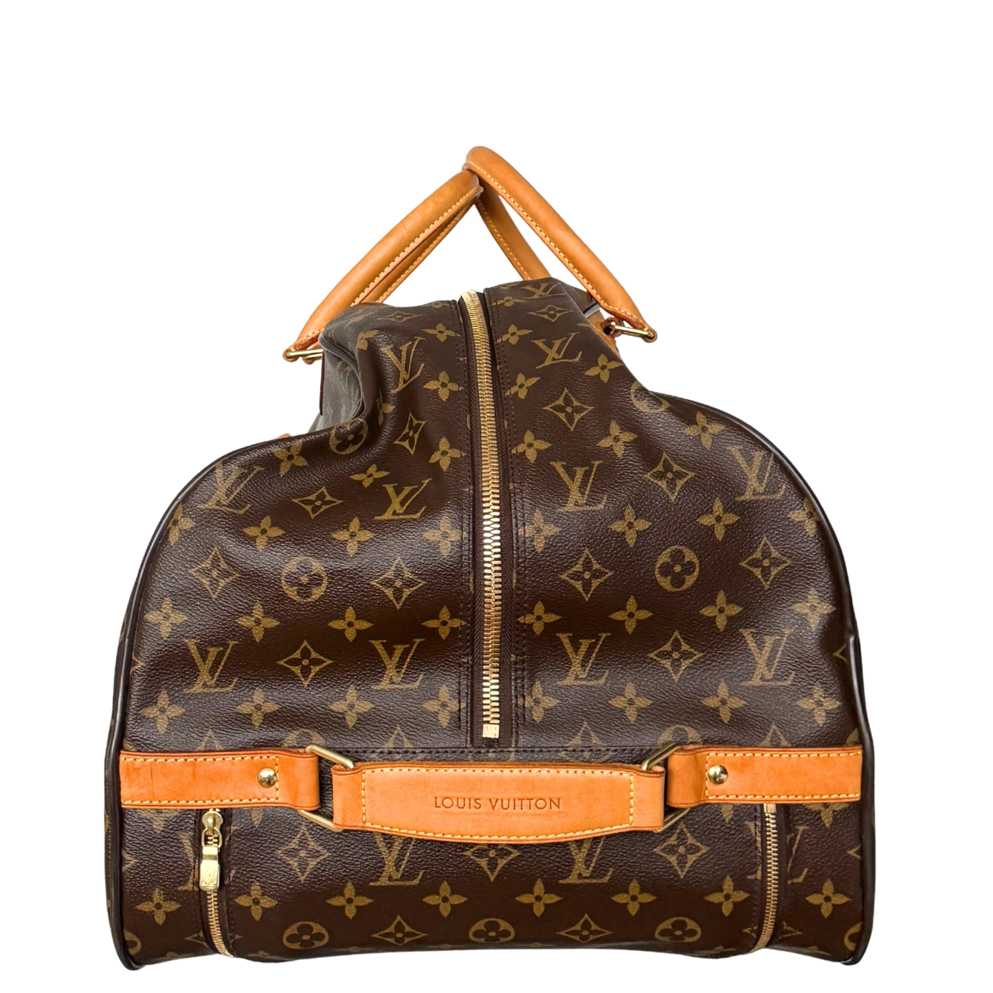 Louis Vuitton Eole 60 M23202 Braun / sehr gut Louis Vuitton
