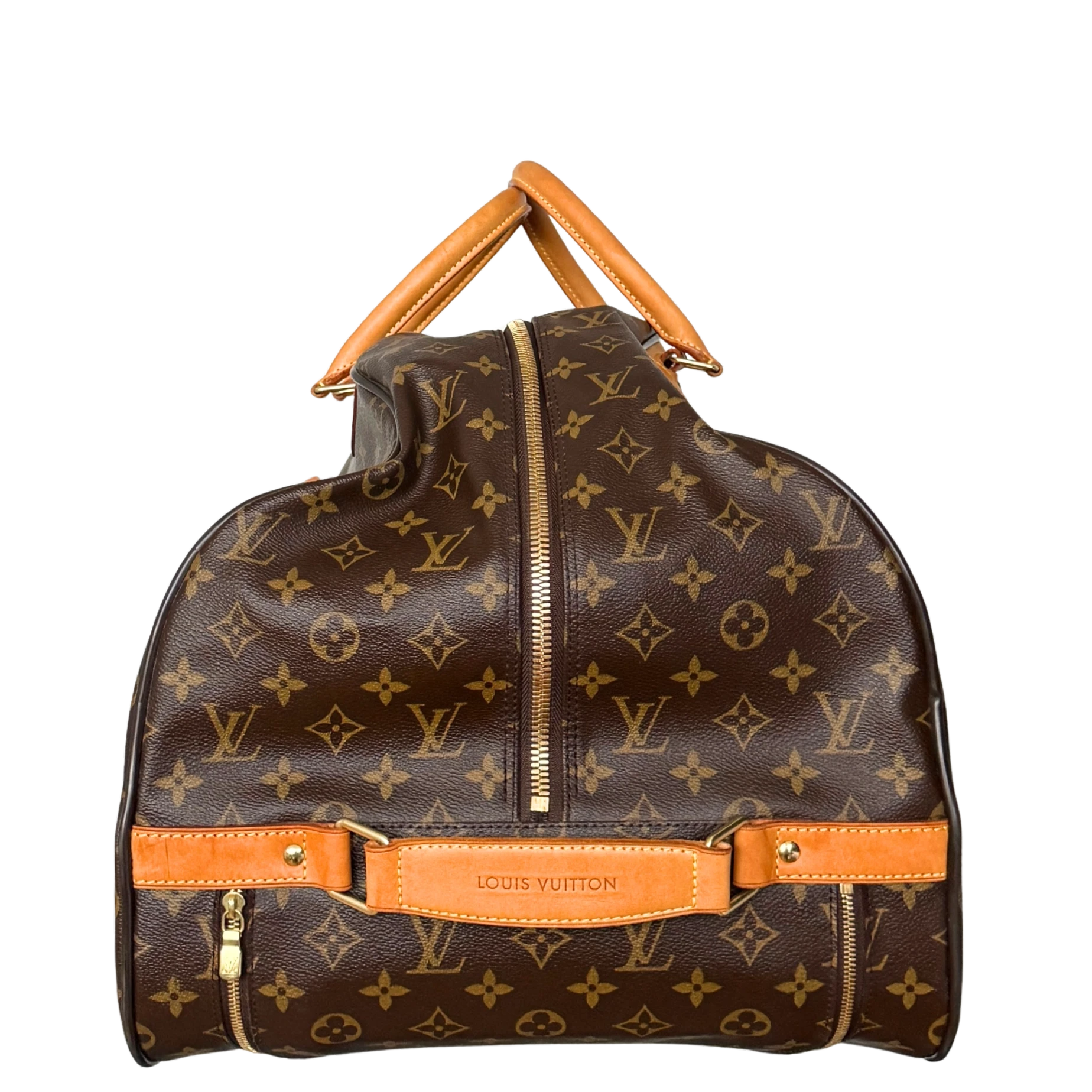 Louis Vuitton Eole 60 M23202 Braun / sehr gut Louis Vuitton