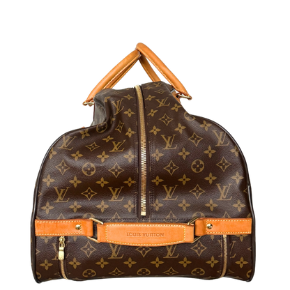 Louis Vuitton Eole 60 M23202 Braun / sehr gut Louis Vuitton