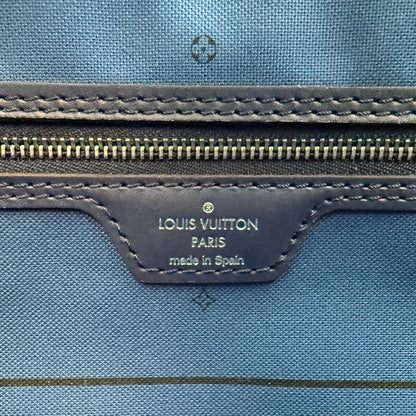 Louis Vuitton LV Escale Neverfull MM Blau / neuwertig Louis Vuitton