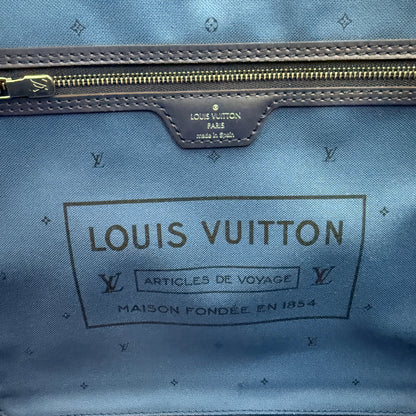 Louis Vuitton LV Escale Neverfull MM Blau / neuwertig Louis Vuitton