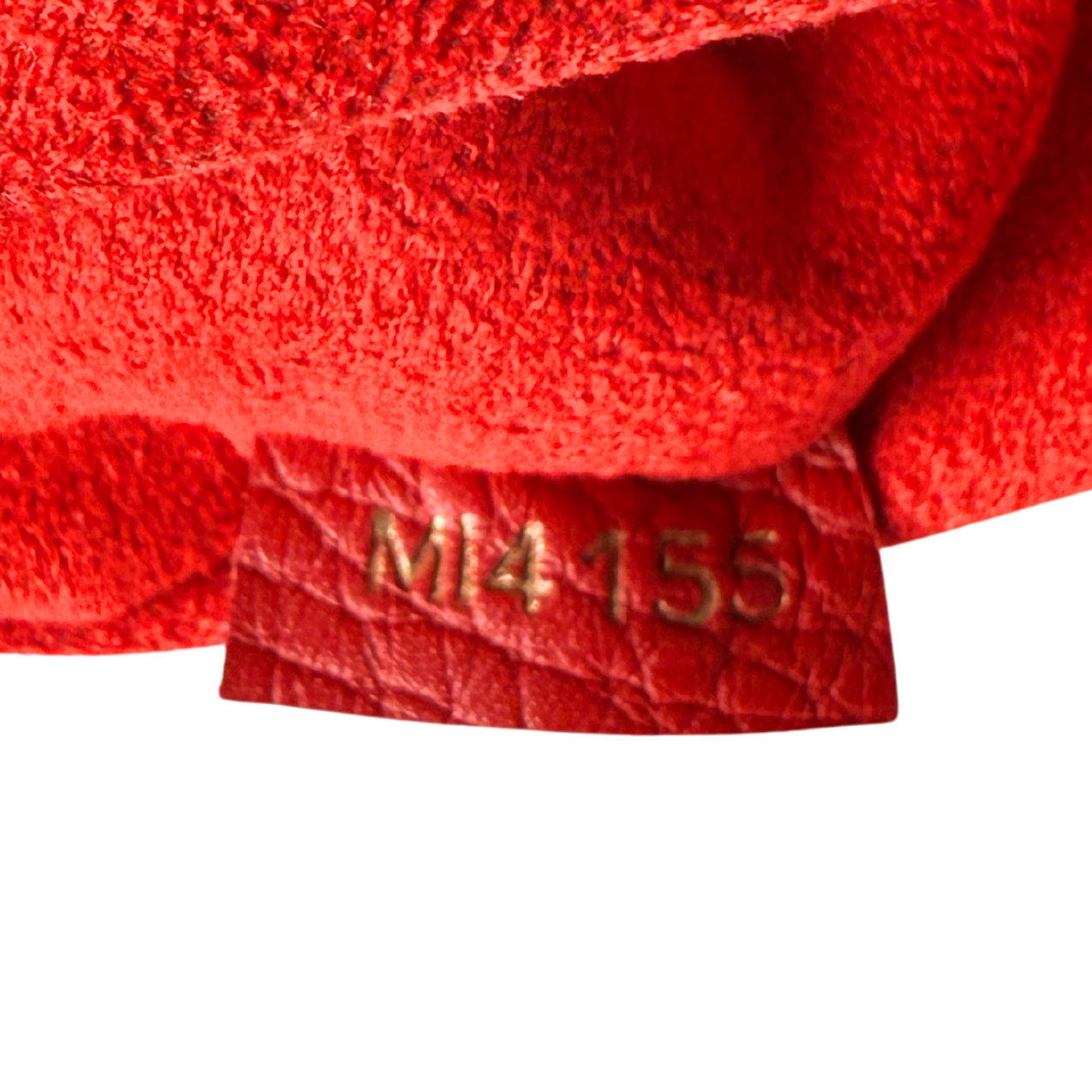 Louis Vuitton Monogram Estrela MM M51193 Braun Rot / gut Louis Vuitton