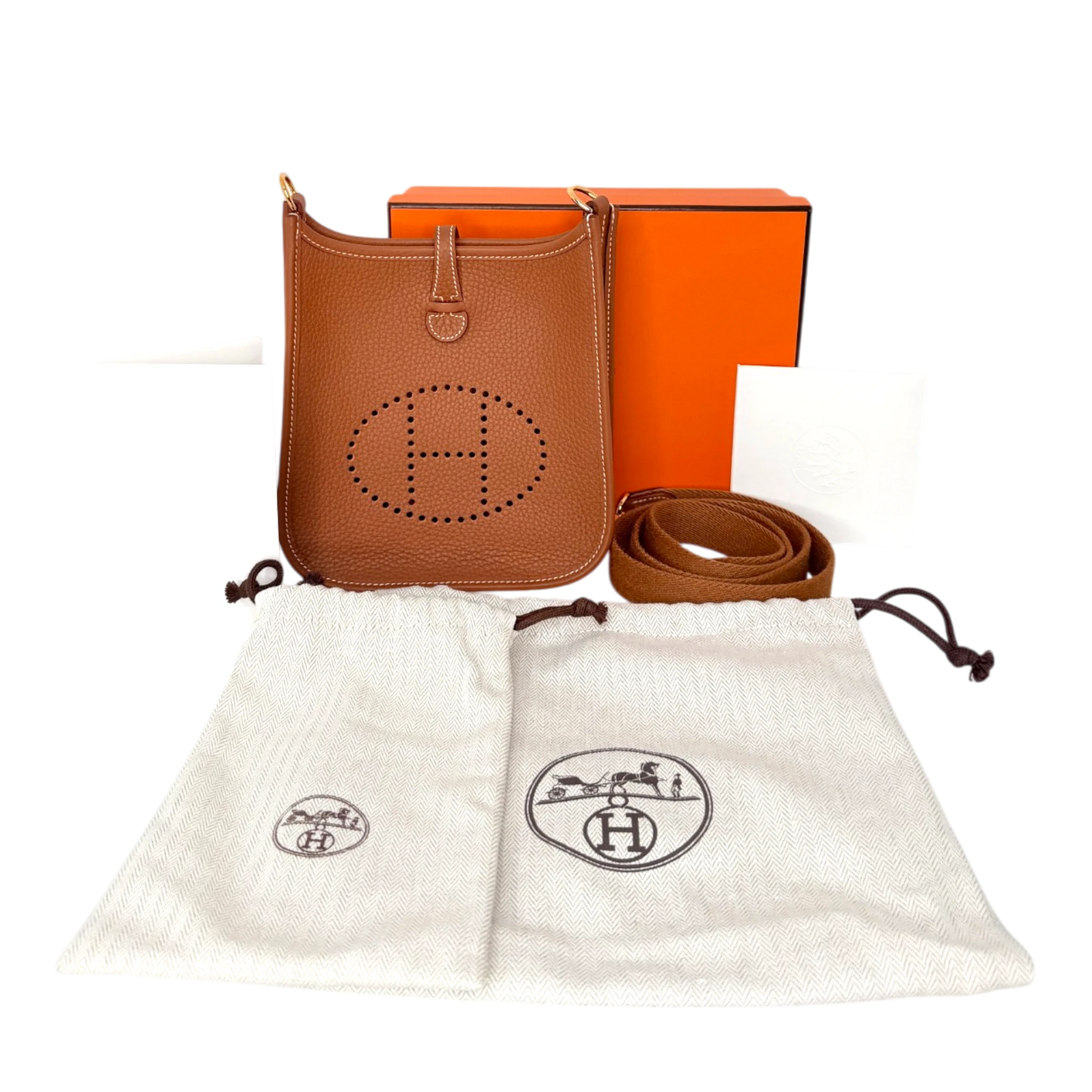 Hermès Evelyne 16 Amazone TPM 2025 Hermès